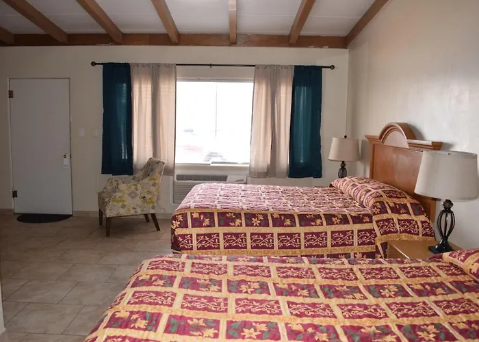 Butterfield Stage Motel