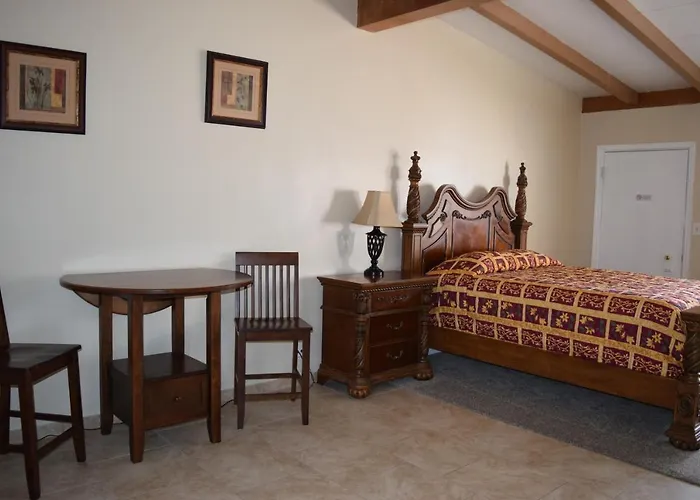 Butterfield Stage Motel
