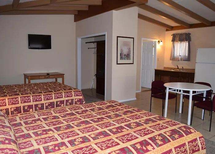 Butterfield Stage Motel