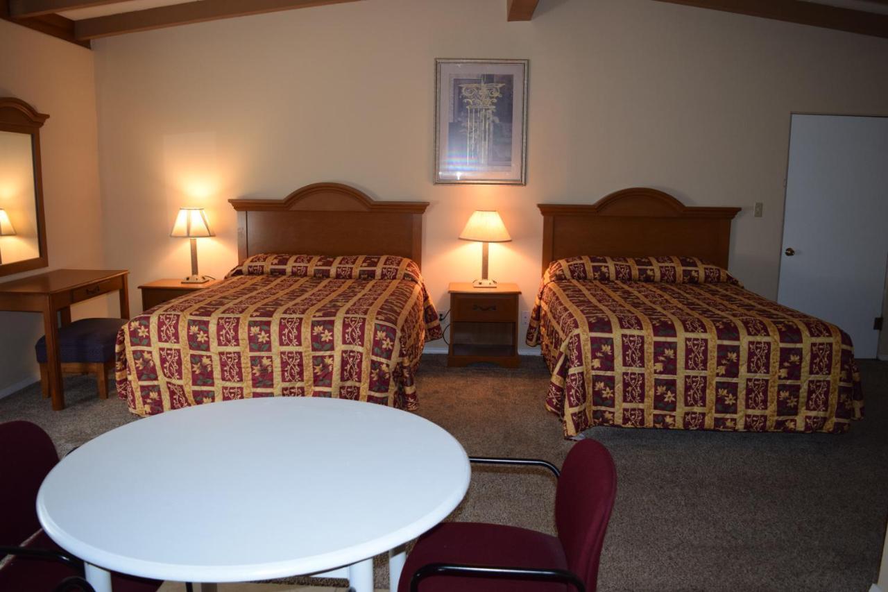Hotel Butterfield Stage